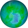 Antarctic Ozone 2000-01-08